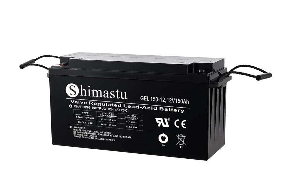 Batería GEL 12V150Ah