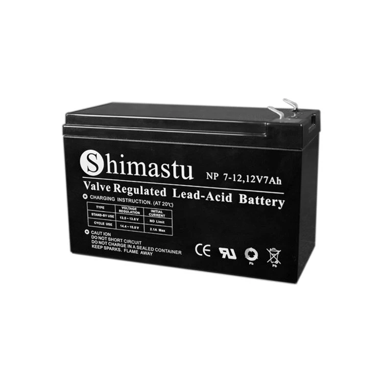 12v 7ah AGM Battery
