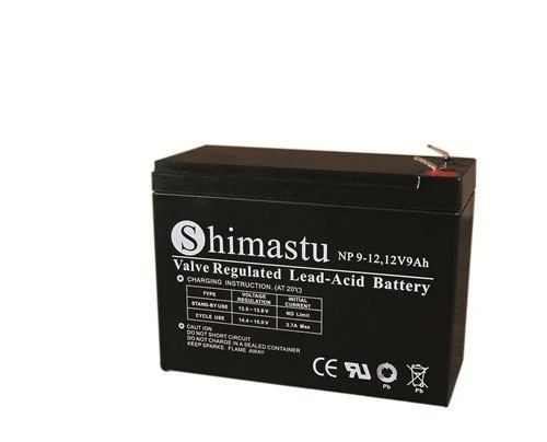 Batería 12V 9Ah Recargable