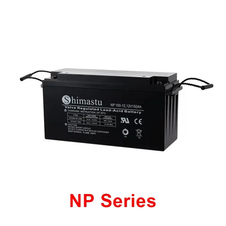 AGM VRLA Batteries for General UPS Purpose AGM VRLA Batteries for General UPS Purpose