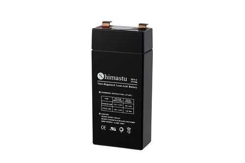 Battery For Electric Fence