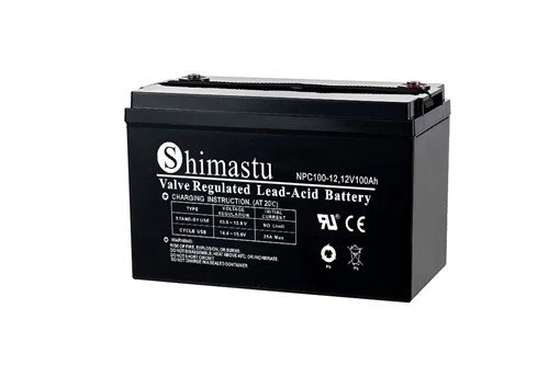 vrla deep cycle battery