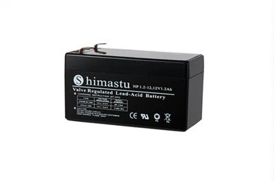 Batería recargable 12V1.2Ah