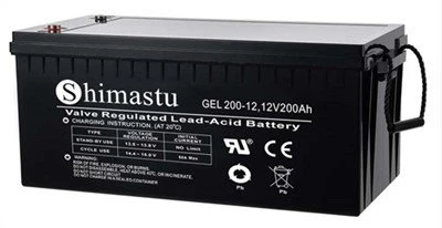 Batería VRLA 12V200AH