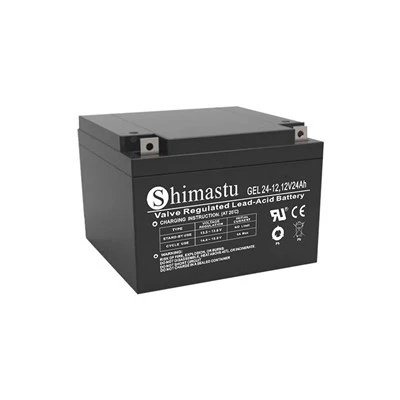 Batería GEL 12V 24Ah