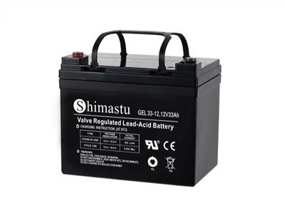 Batería GEL 12V 33Ah