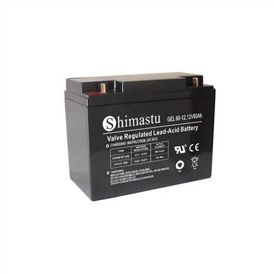 Batería GEL 12V 60Ah