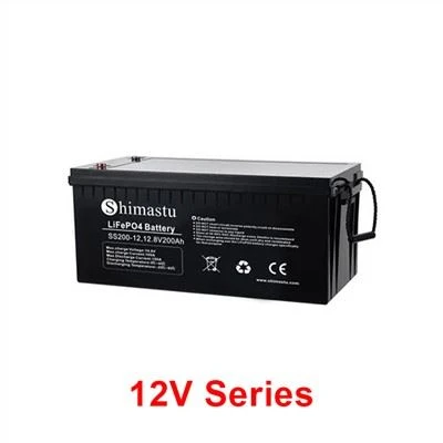 Baterías de repuesto LiFePO4 de 12 V