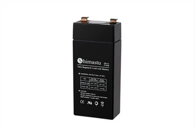 Batería para cercas eléctricas