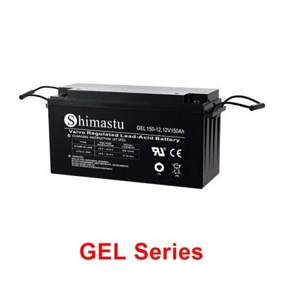 Baterías de GEL