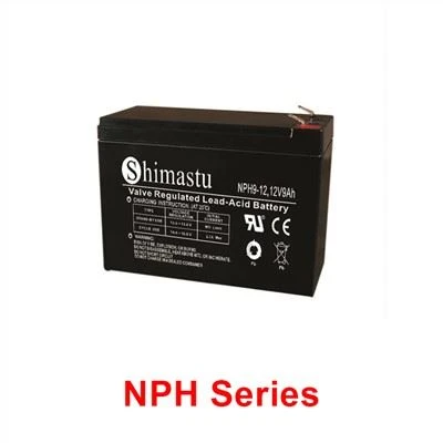 Baterías de descarga de alta velocidad