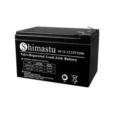 Batería de ácido de plomo sellada 12V12Ah