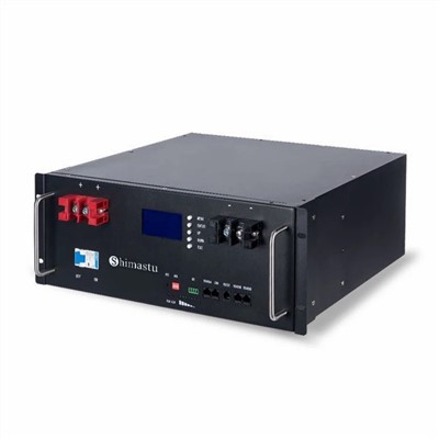 Batería de litio de 48 V.